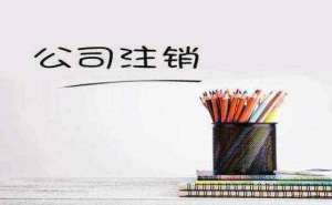 安徽芜湖繁昌区注销公司都有哪些步骤所需原材料有哪些