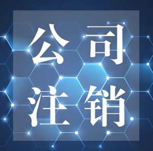 在芜湖怎么办理公司注销手续？