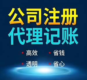专业财税团队护航：芜湖注册公司+代理记账!