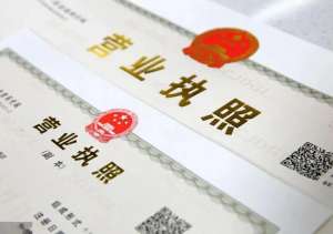 在无为办理营业执照需要准备哪些材料