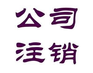 在芜湖注销公司需要准备哪些材料
