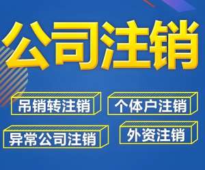 芜湖注销公司：从决定到办结的清晰路径